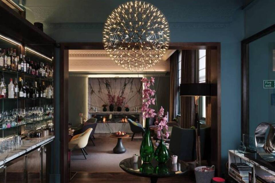 The Chapter Hotels - Lancaster Gate 3