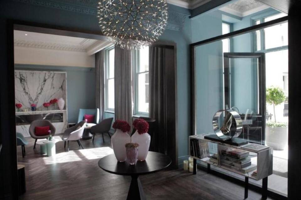 The Chapter Hotels - Lancaster Gate 4