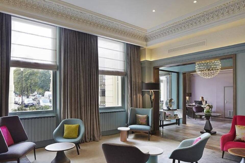 The Chapter Hotels - Lancaster Gate 5