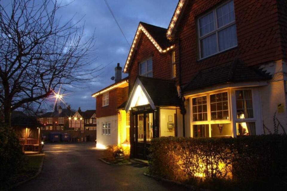 The Corner House 1