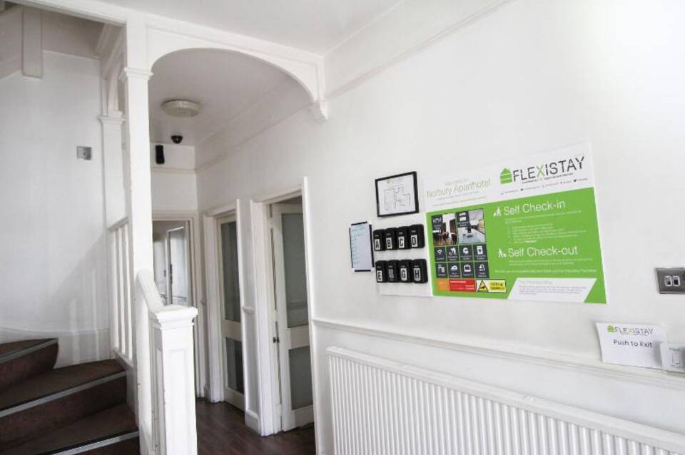 Flexistay Norbury ApartHotel 2