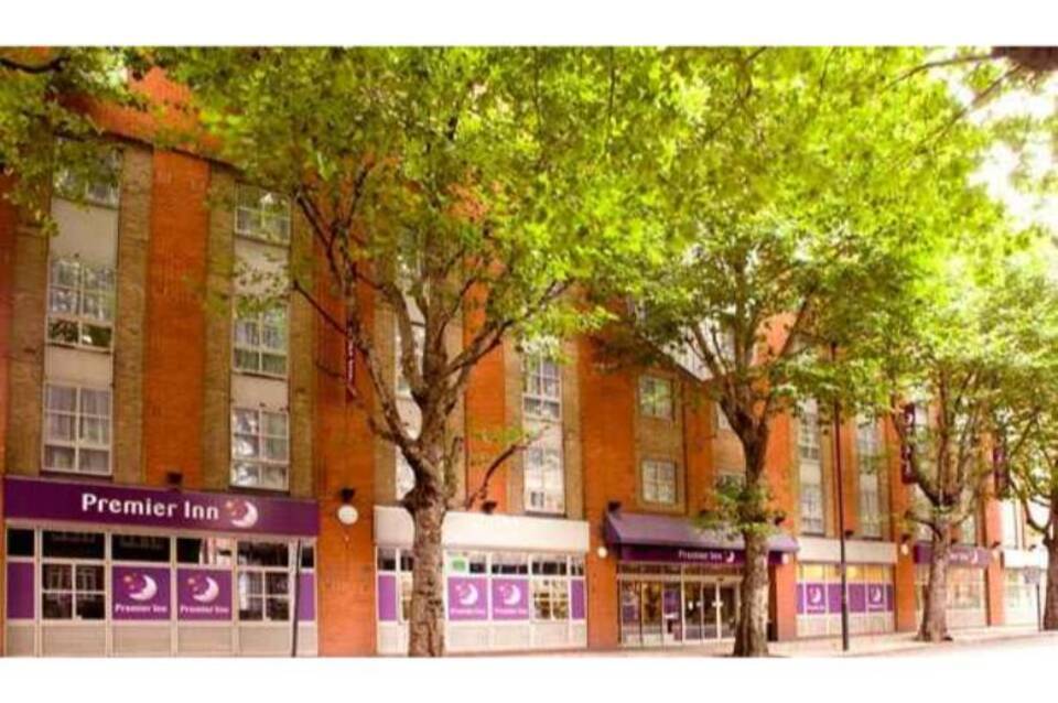 Premier Inn London Tower Bridge 1