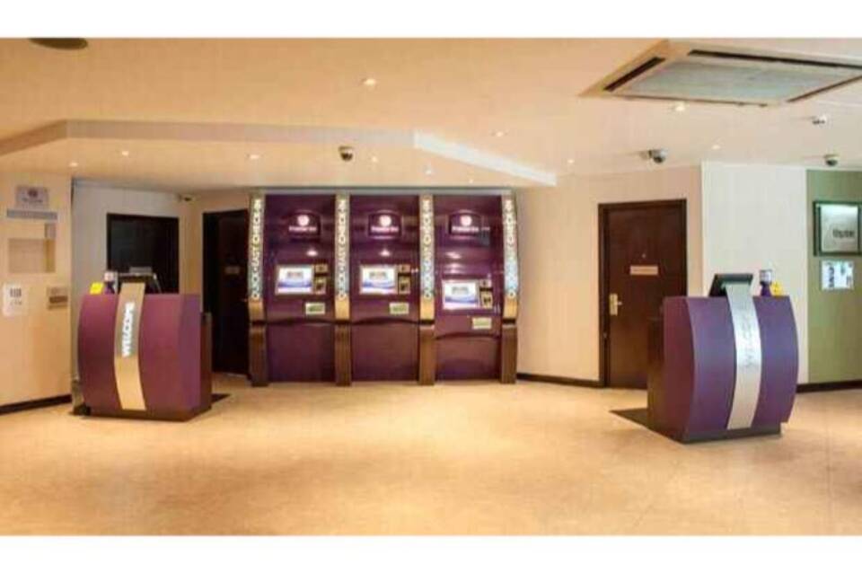 Premier Inn London Tower Bridge 3