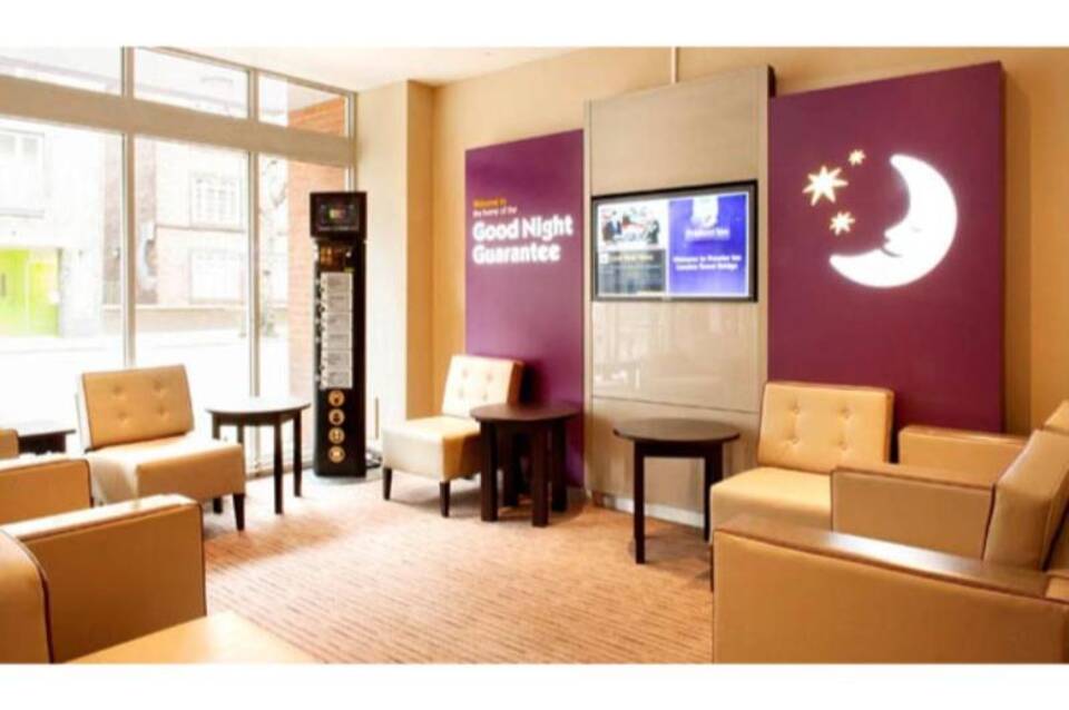 Premier Inn London Tower Bridge 4