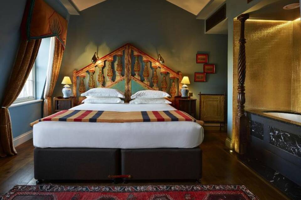 The Zetter Clerkenwell 1