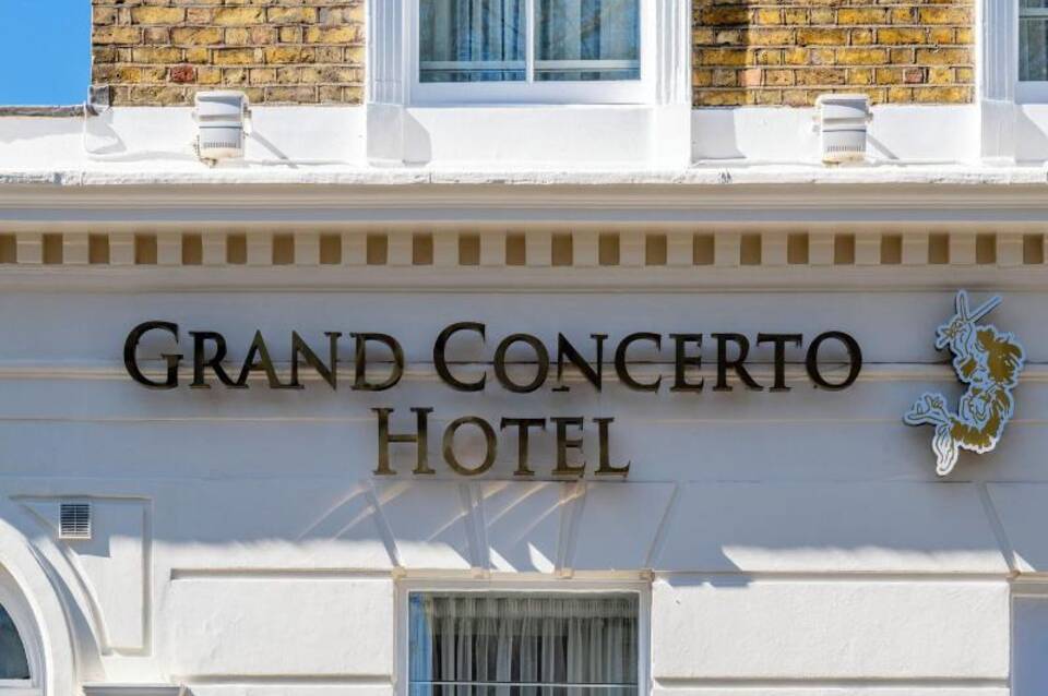 Grand Concerto Hotel 1