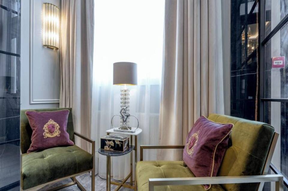 Grand Concerto Hotel 5