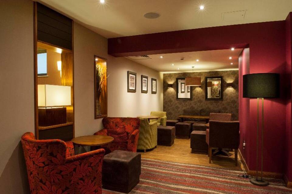 Premier Inn London Bank (Tower) Hotel 2