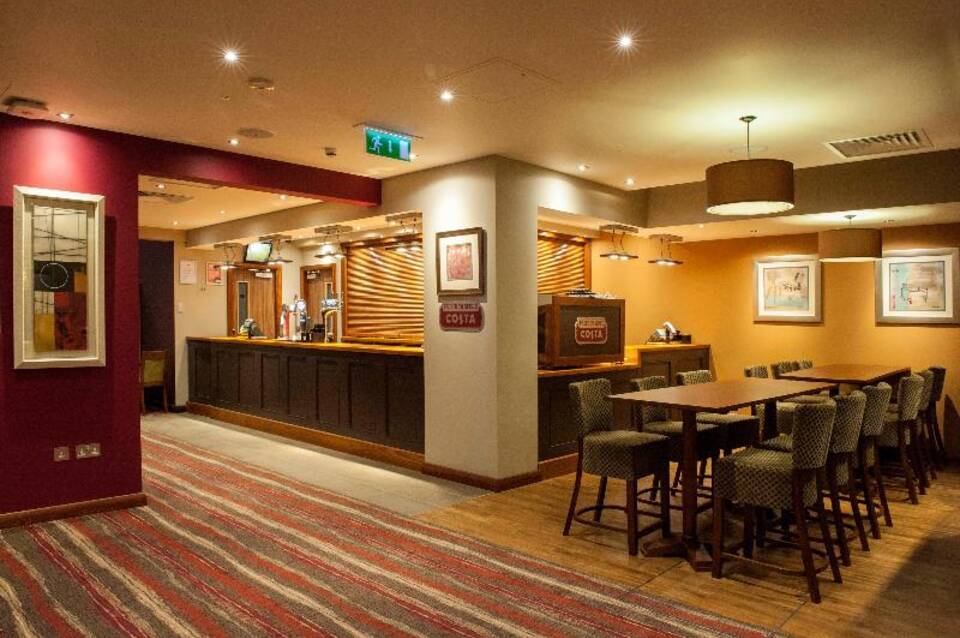 Premier Inn London Bank (Tower) Hotel 3