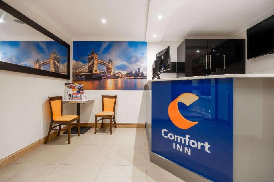 Comfort Inn Hyde Park 3