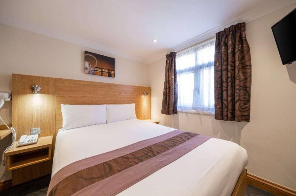 Comfort Inn Hyde Park 4