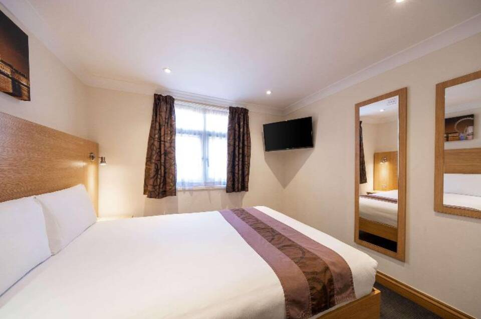Comfort Inn Hyde Park 5