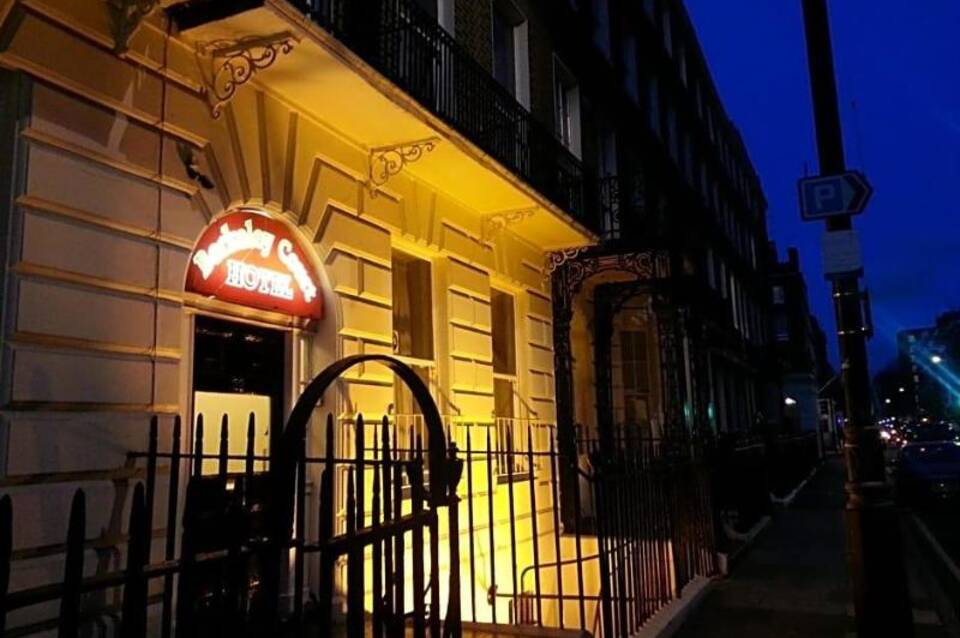 Berkeley Court Hotel London 1