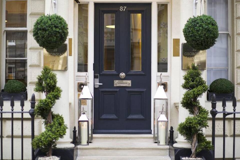 Georgian House 4