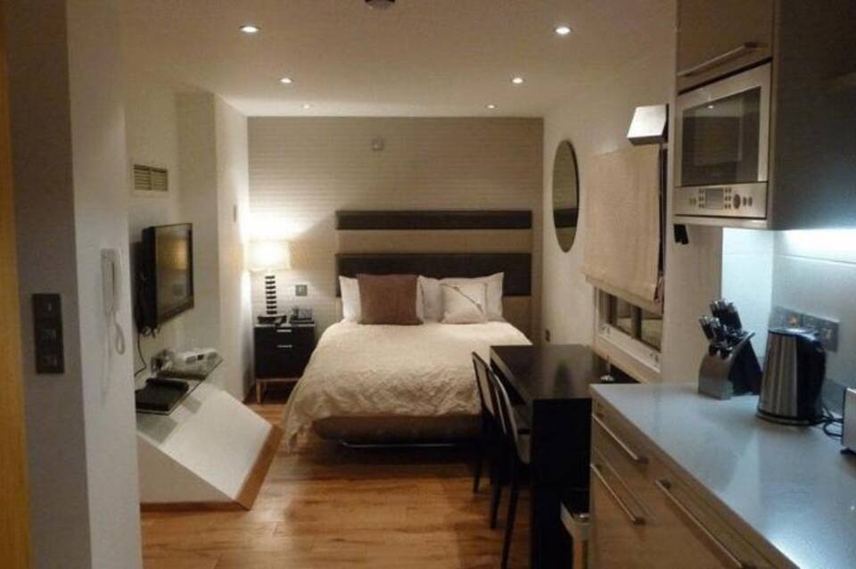 Space Apart Hotel 4
