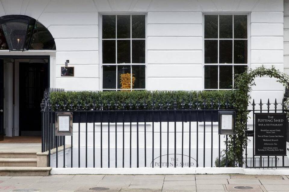 Dorset Square 1