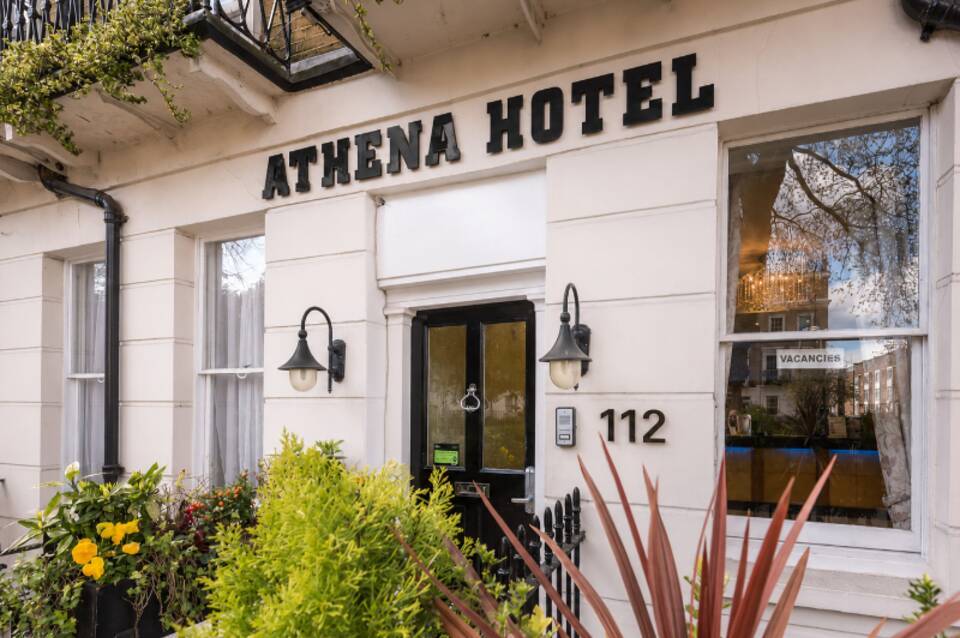 Athena Hotel 1