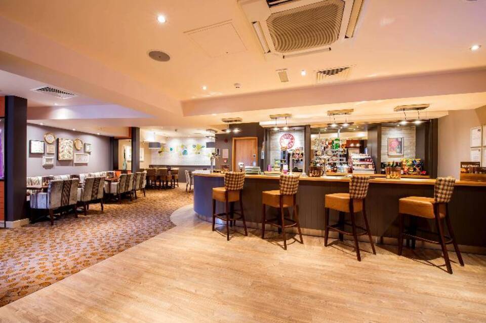 Premier Inn London Victoria 2
