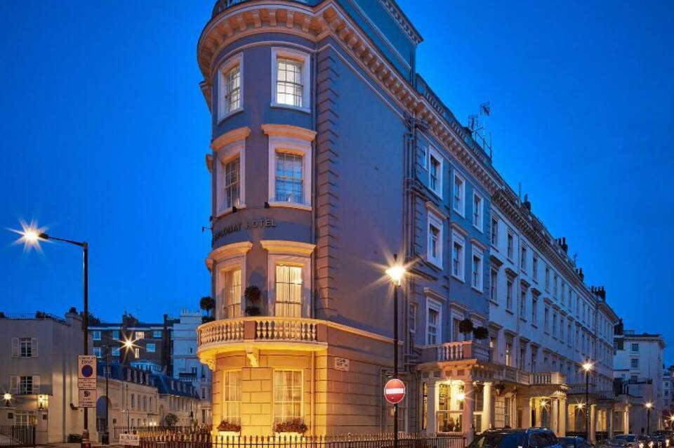 2 Chesham Hotel 1