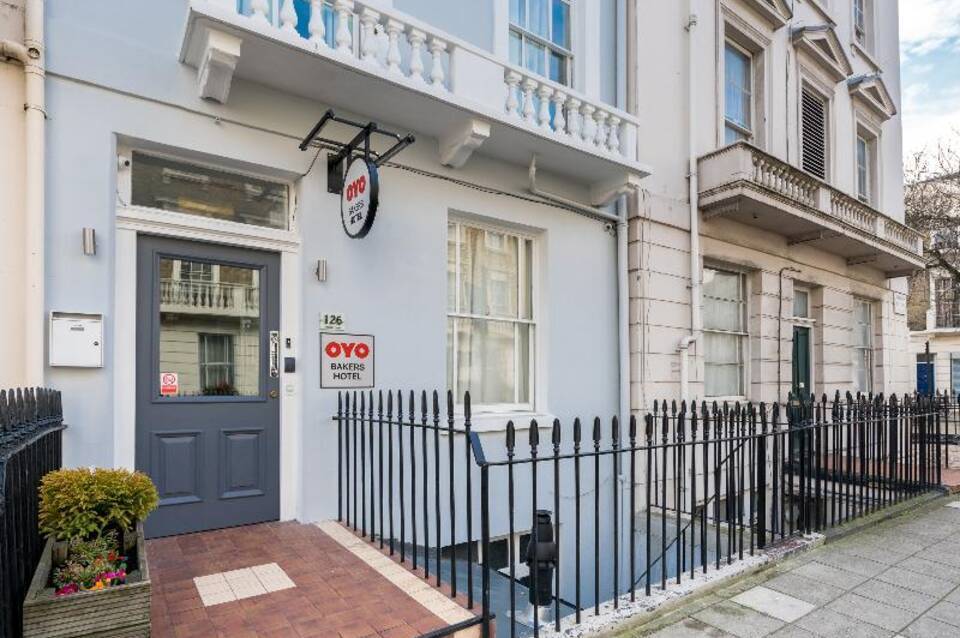 OYO Bakers Hotel London Victoria 4