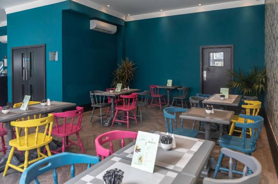 Paddington Park Hotel 5