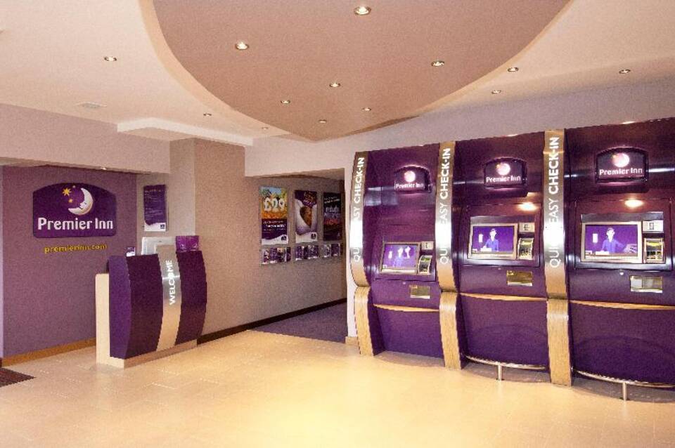 Premier Inn London Hanger Lane 3