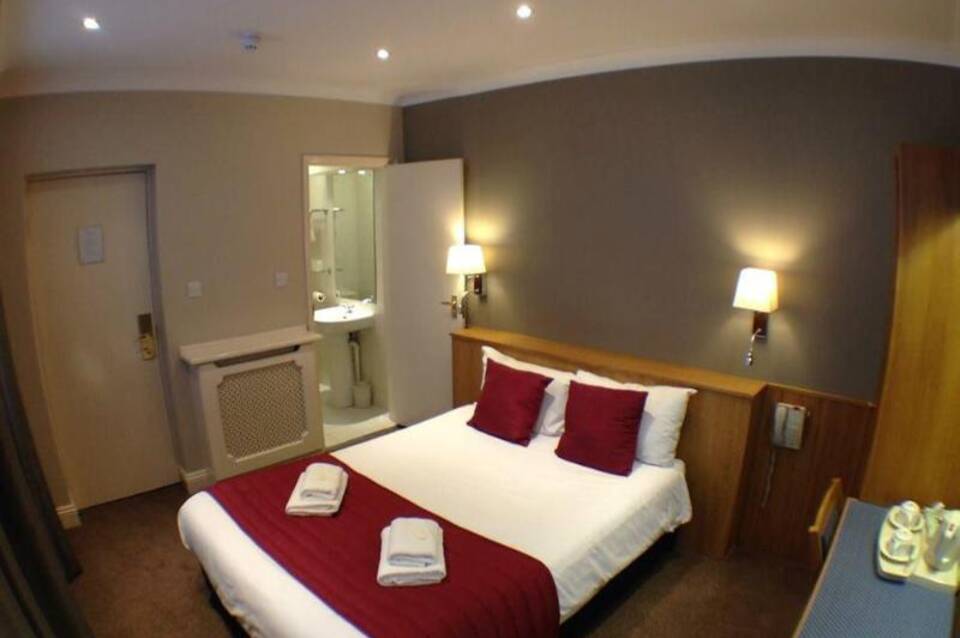 Hotel Columbus 3