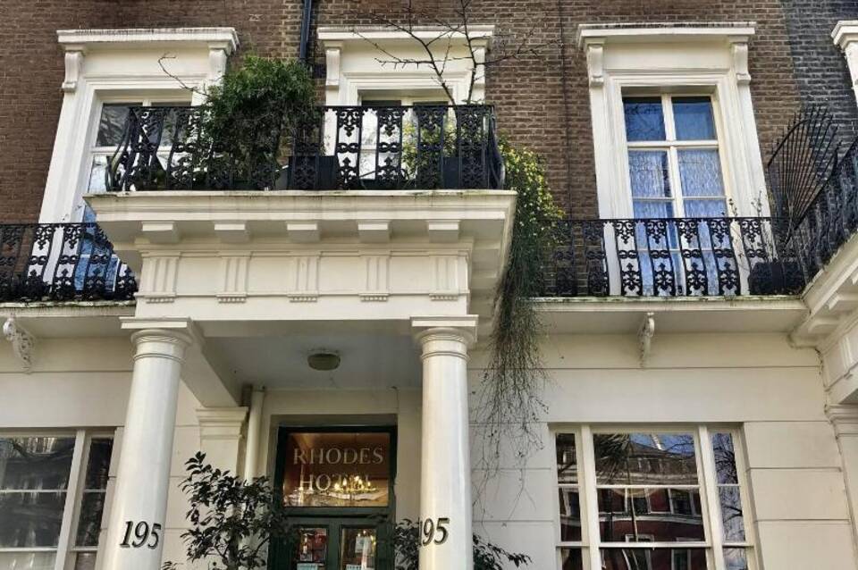 Rhodes Hotel 1