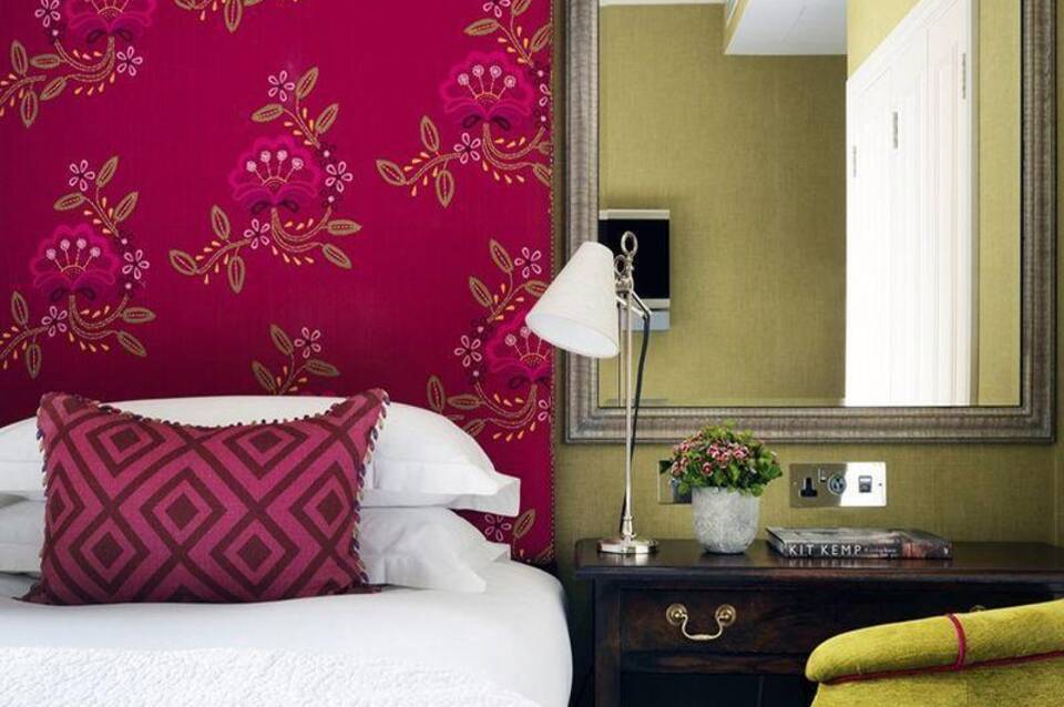 Knightsbridge Hotel Firmdale Hotels 1