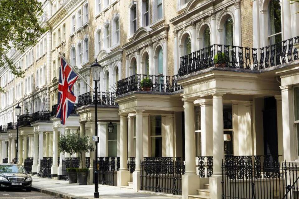 Knightsbridge Hotel Firmdale Hotels 2
