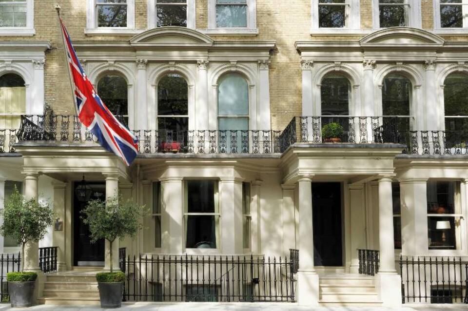 Knightsbridge Hotel Firmdale Hotels 3