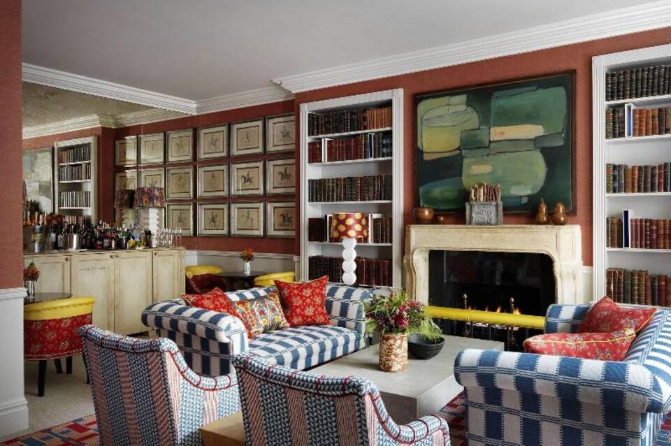 Knightsbridge Hotel Firmdale Hotels 5