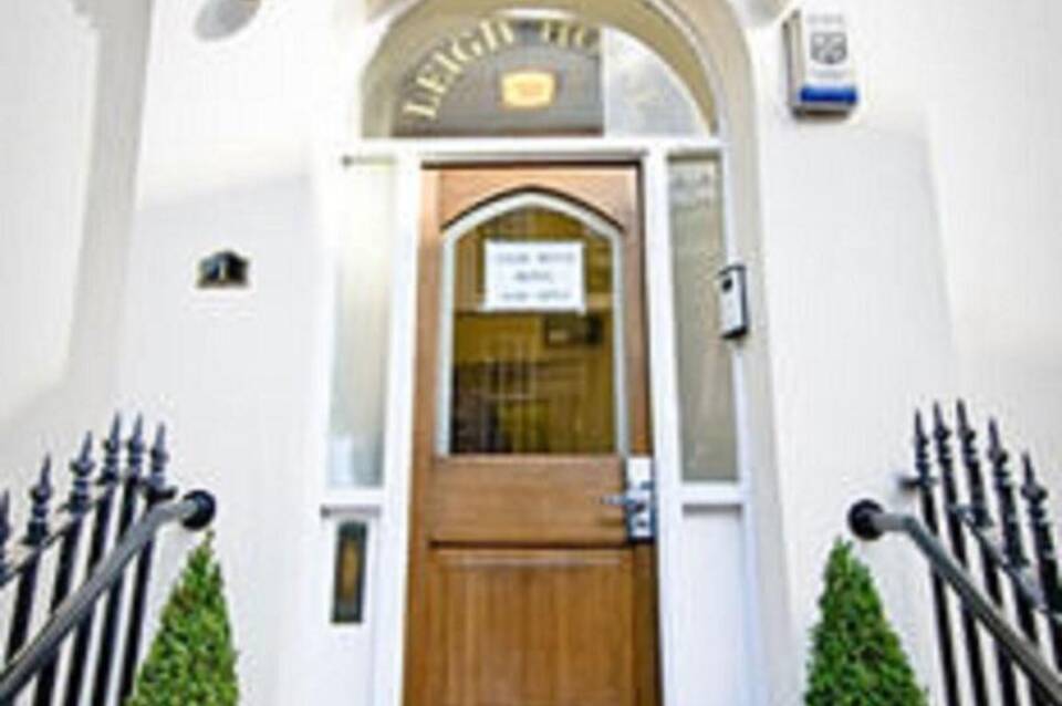 Leigh House Hotel 1