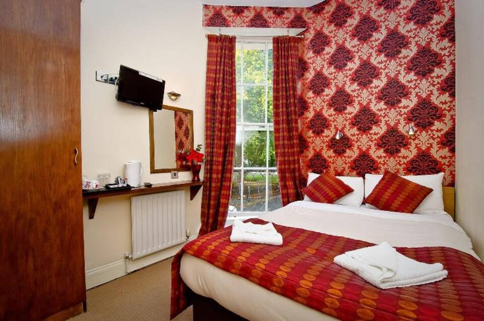 Leigh House Hotel 2
