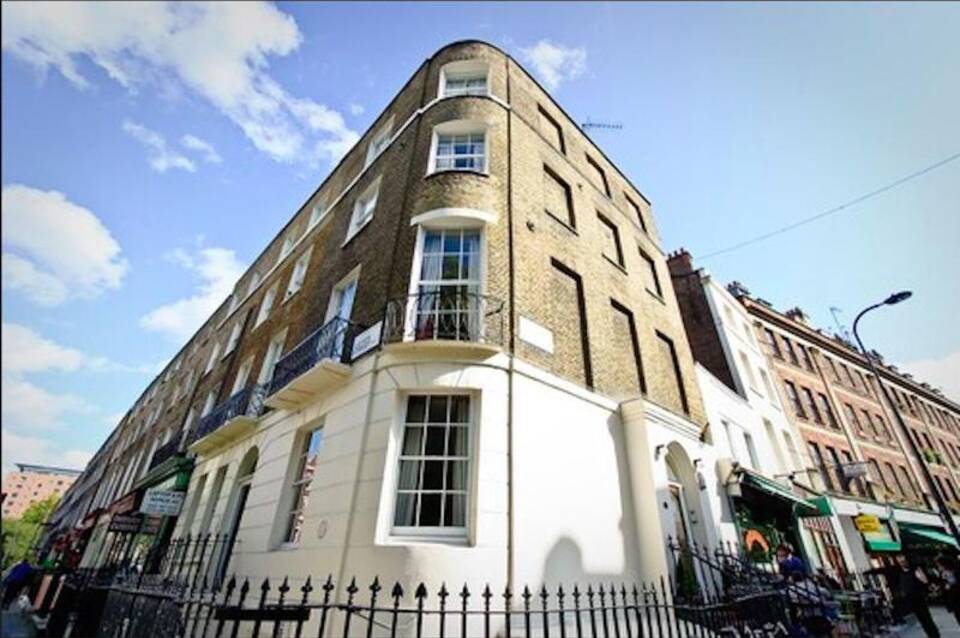 Leigh House Hotel 5