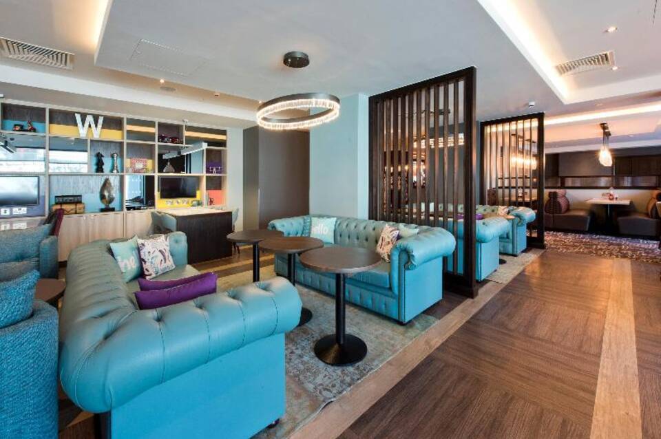 Premier Inn London Wembley Stadium Hotel 5