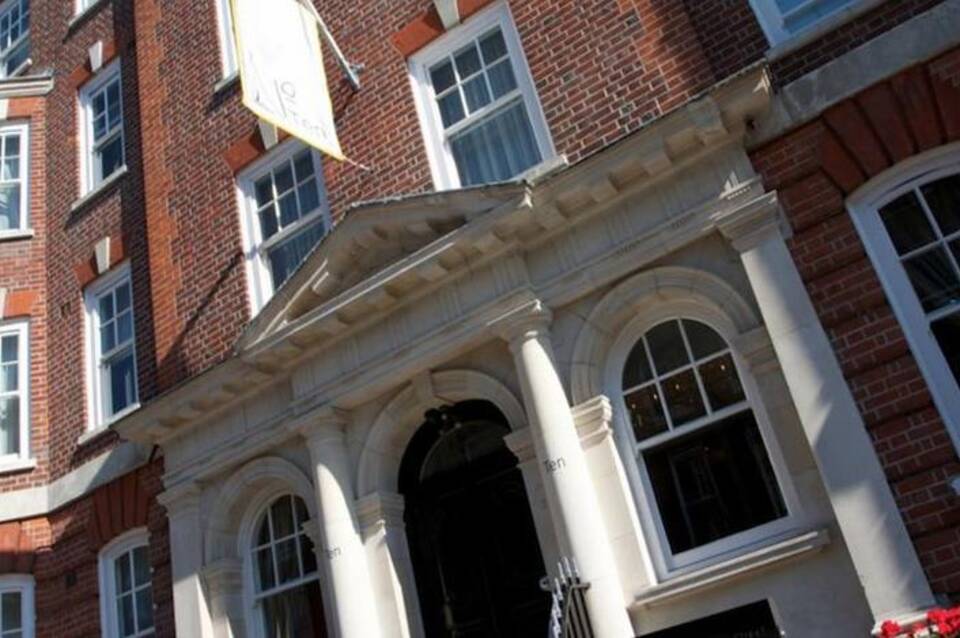 10 Manchester Street 1
