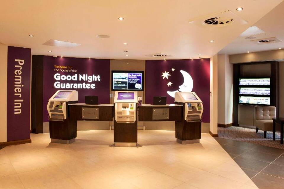Premier Inn London Croydon Town Centre 3