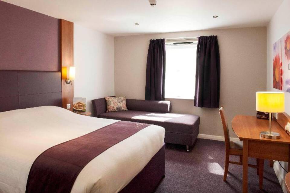 Premier Inn London Croydon Town Centre 4