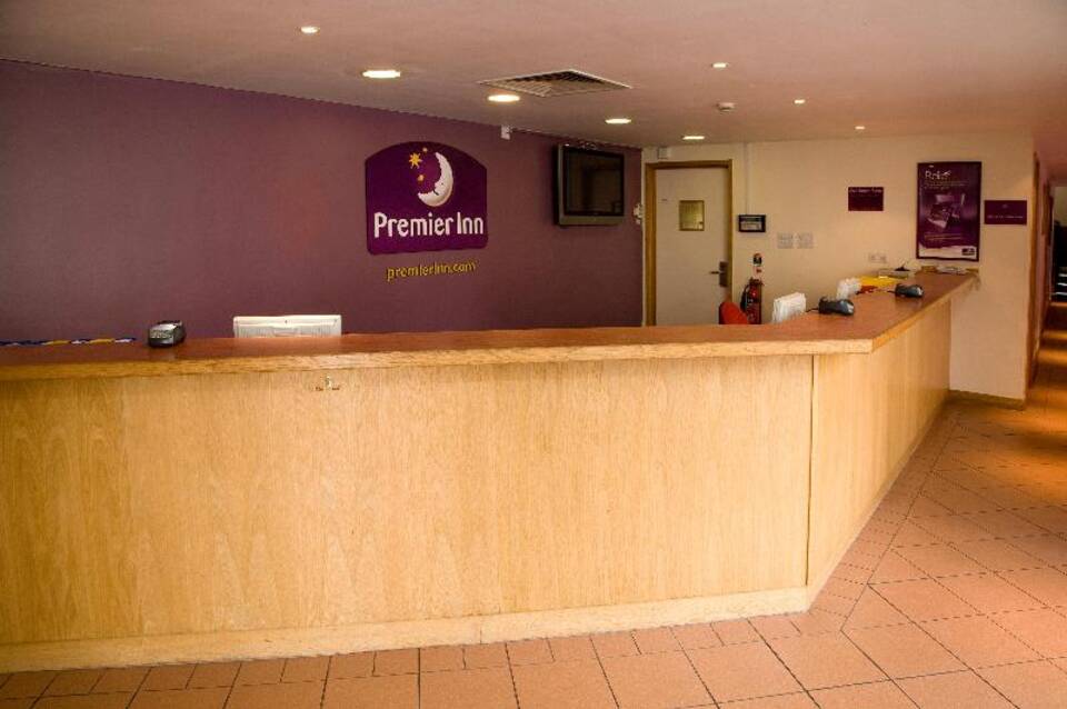 Premier Inn London Kensington Earls Court 3