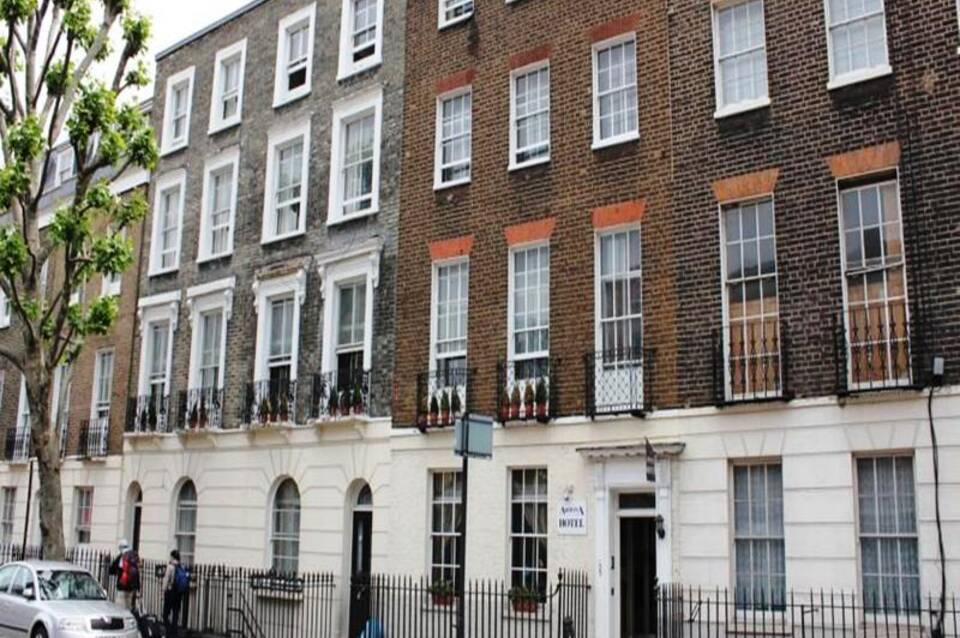 Arriva Hotel London 1