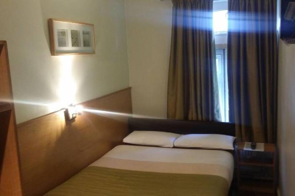 Arriva Hotel London 5