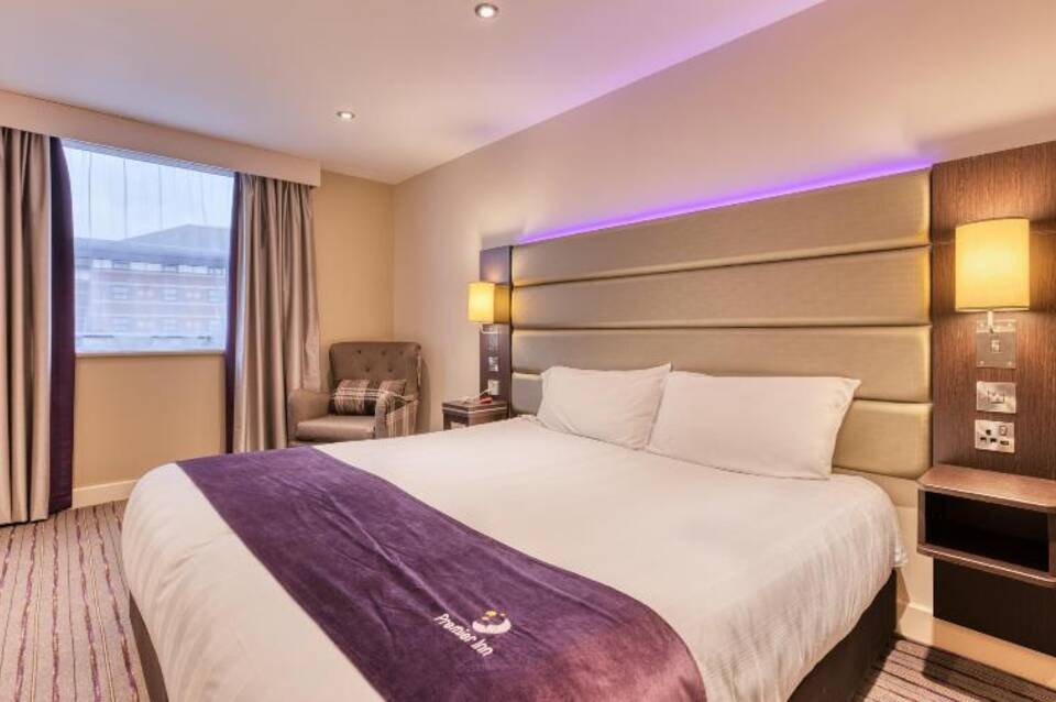 Premier Inn London Beckton 1