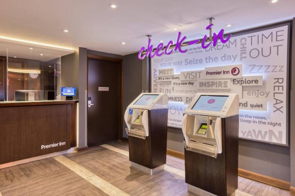 Premier Inn London Beckton 2