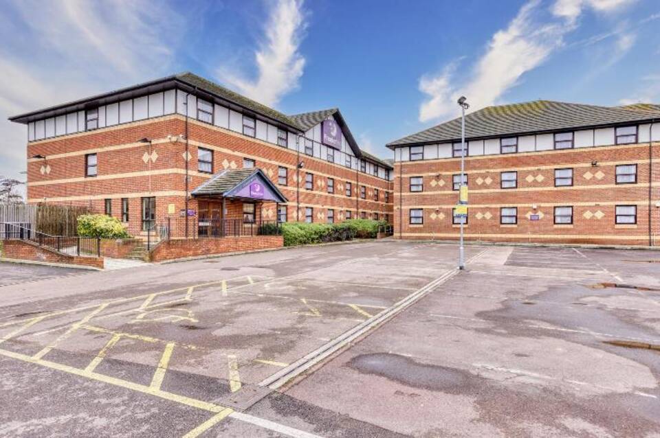 Premier Inn London Beckton 3