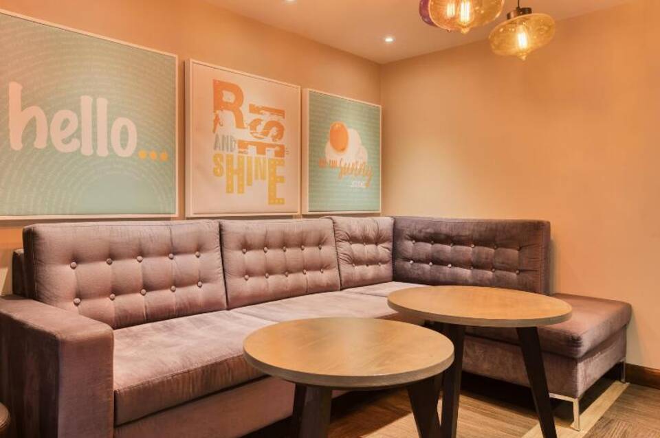 Premier Inn London Beckton 4