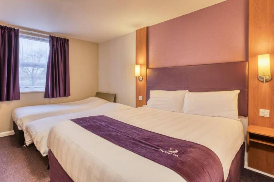 Premier Inn London Beckton 5