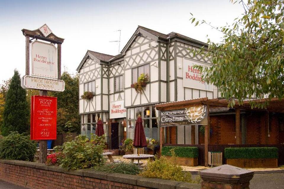 Premier Inn Manchester Swinton 5