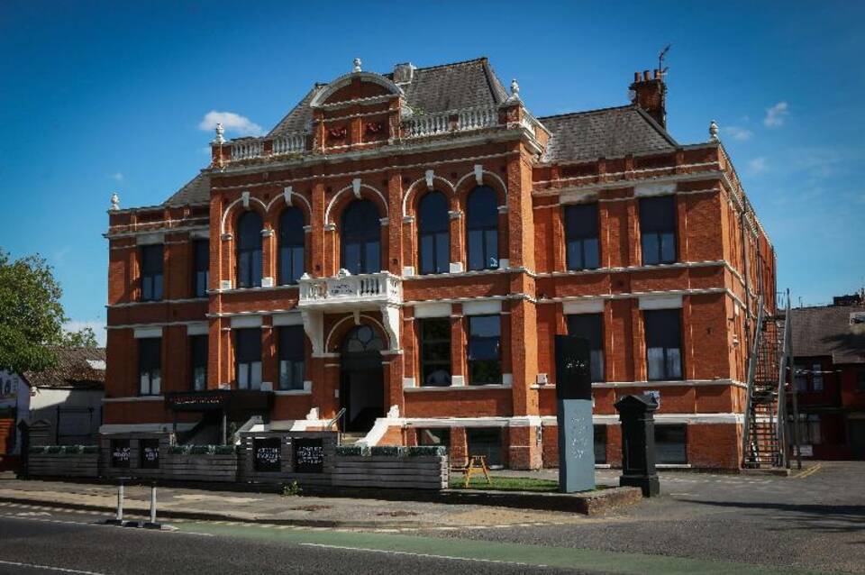 Trafford Hall Manchester, Trademark Collection by Wyndham 4