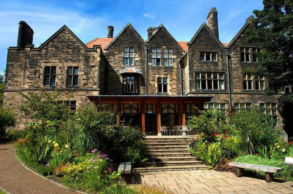 Jesmond Dene House 1